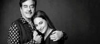 Shatrughan Sinha put Sonakshi in an embarrassing position by ridiculing Karan Johar's chat show